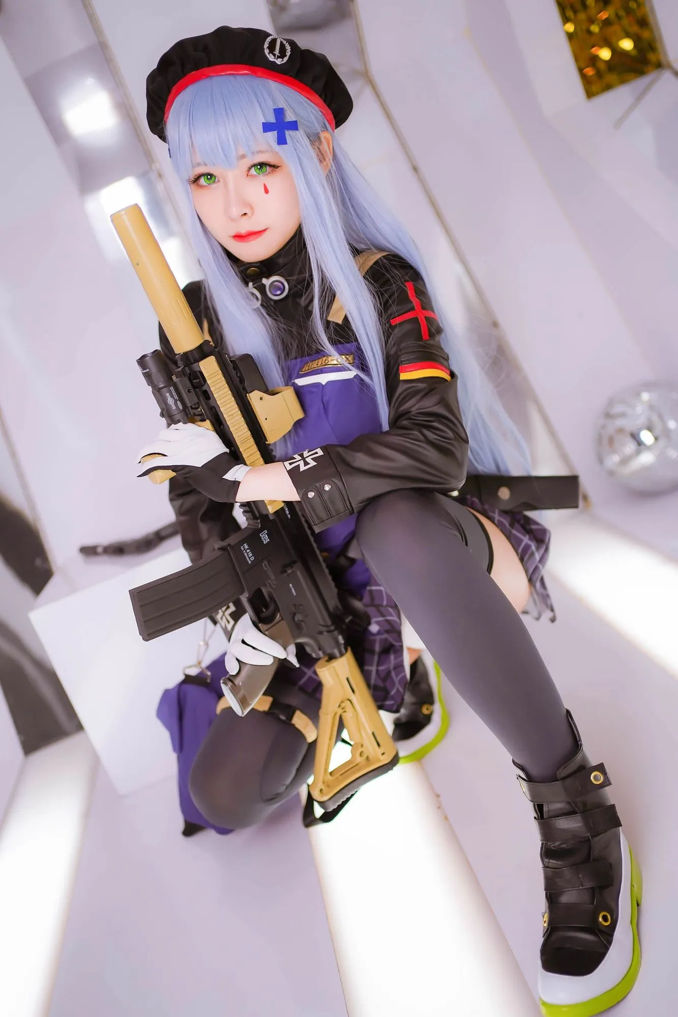 图片[3]-No.003-1 2020年02月套图 [70P]– Tier1 [20P]-coswz-cos王者