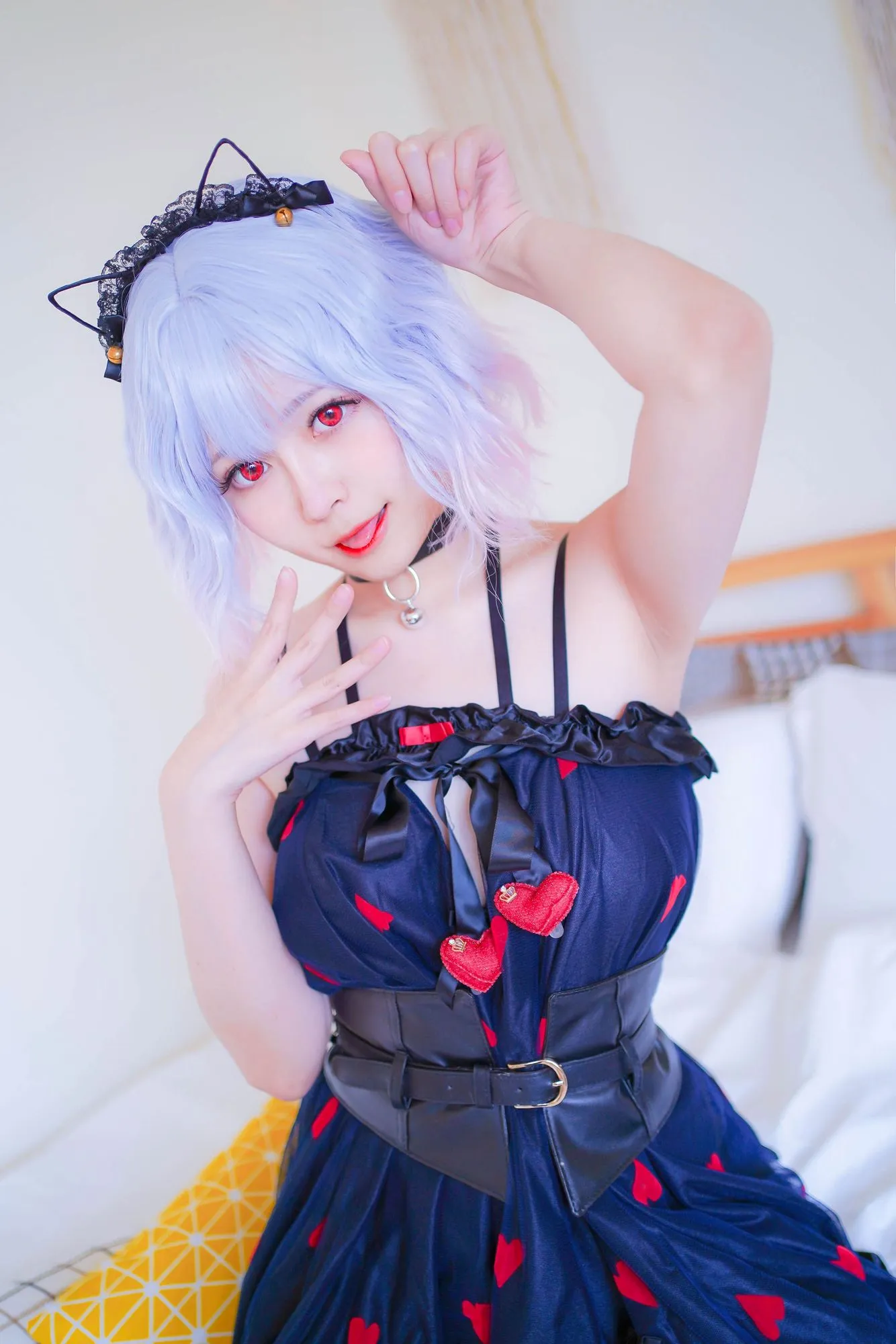 图片[2]-No.001-3 2019年12月套图 [82P]– Tier2 [19P]-coswz-cos王者