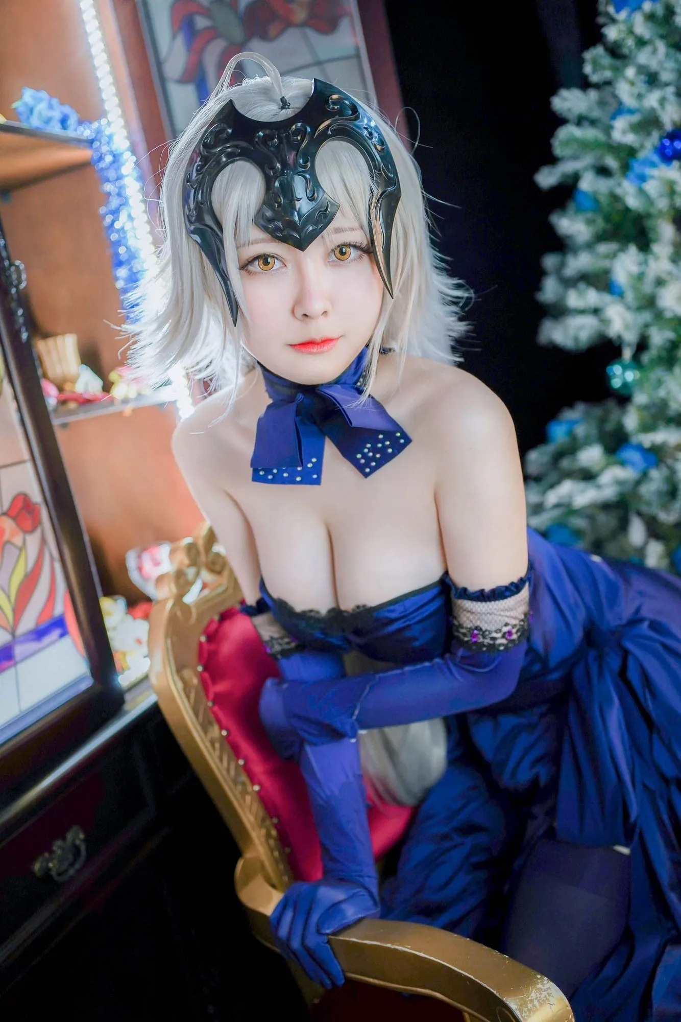图片[5]-No.001-4  2019年12月套图 [82P]– Tier3 [20P]-coswz-cos王者
