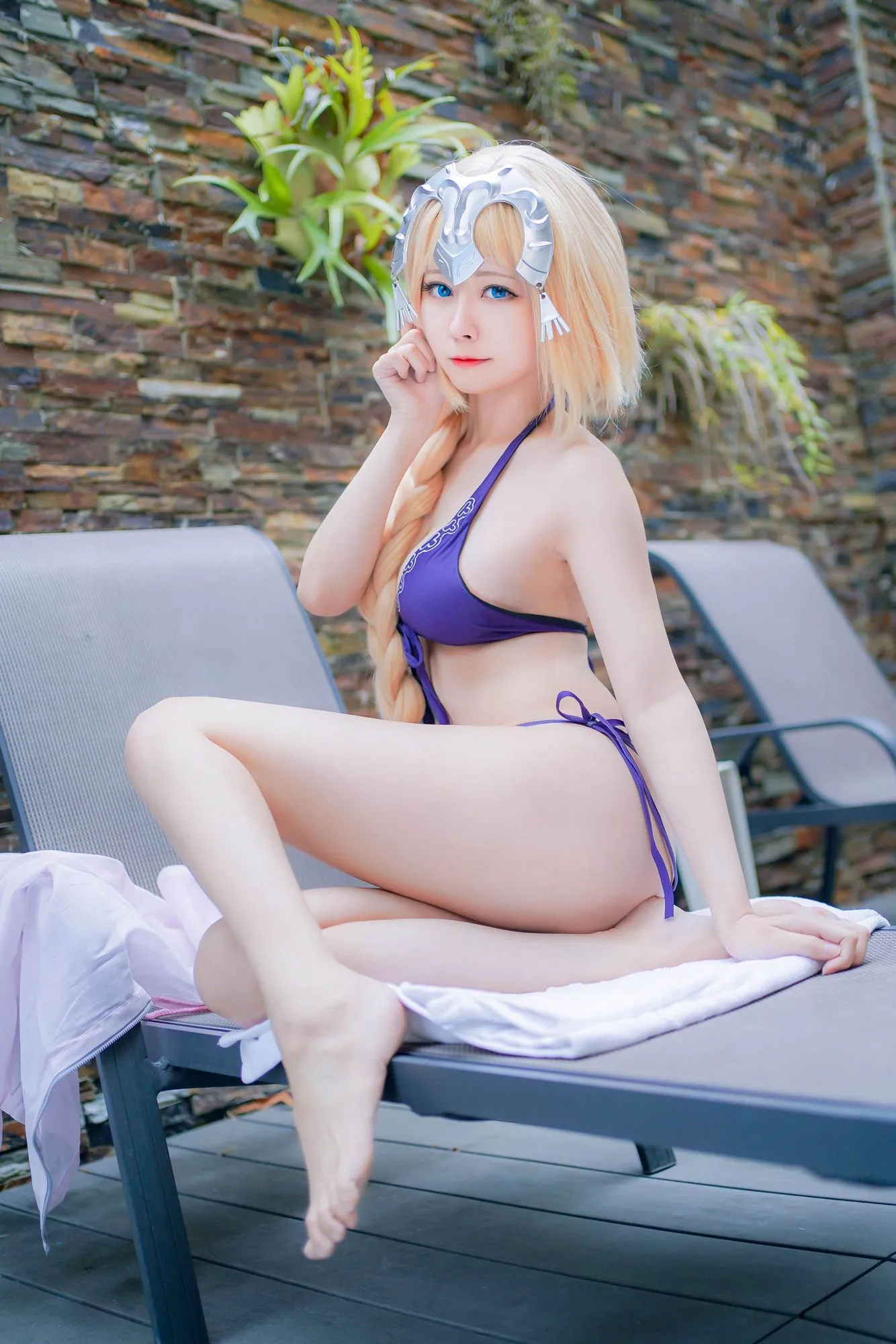 图片[6]-No.003-4  2020年02月套图 [70P]– Tier4 [15P]-coswz-cos王者
