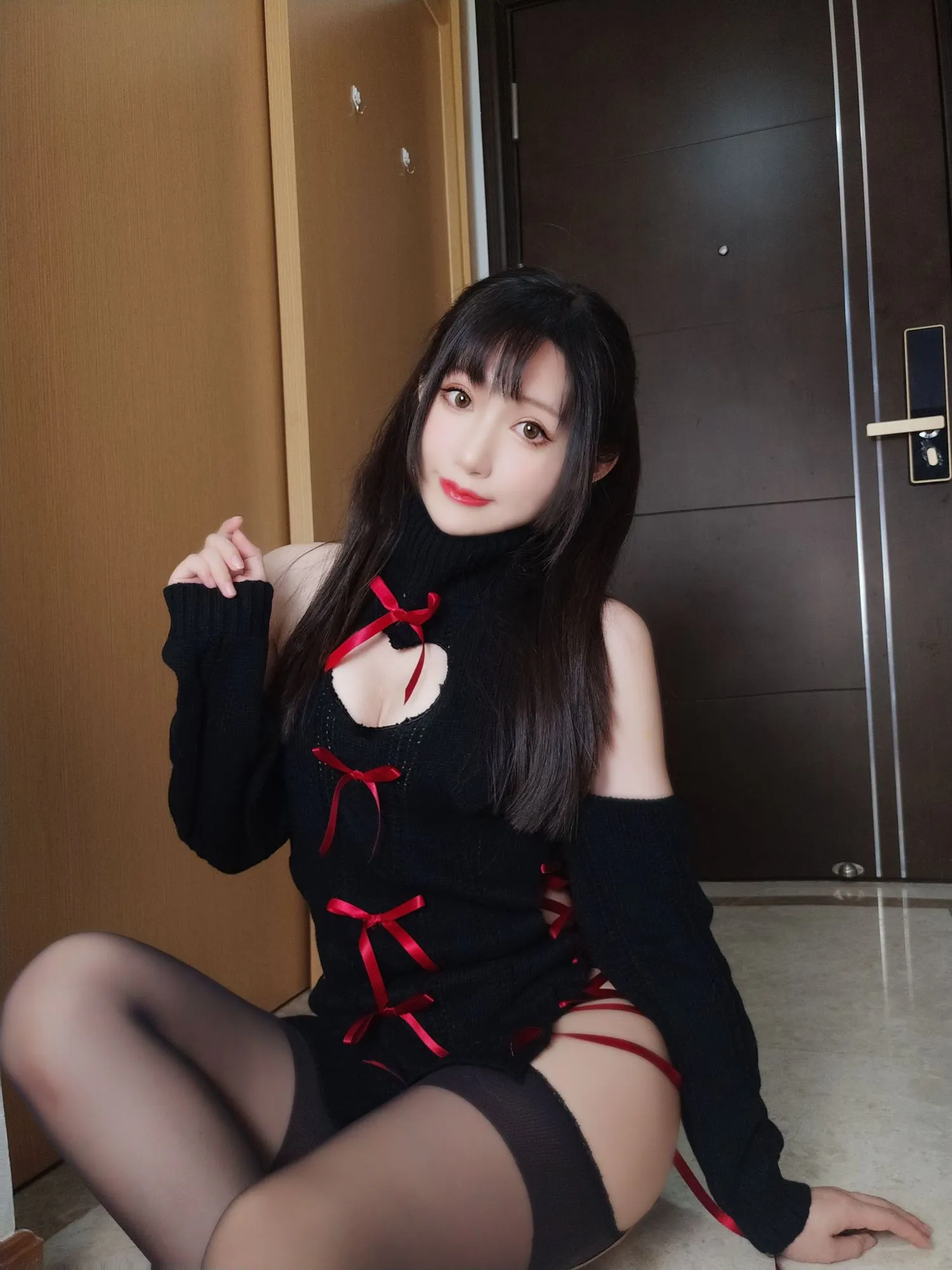 图片[4]-No.006-真爱粉专属12月-01月合集 [51P]-coswz-cos王者