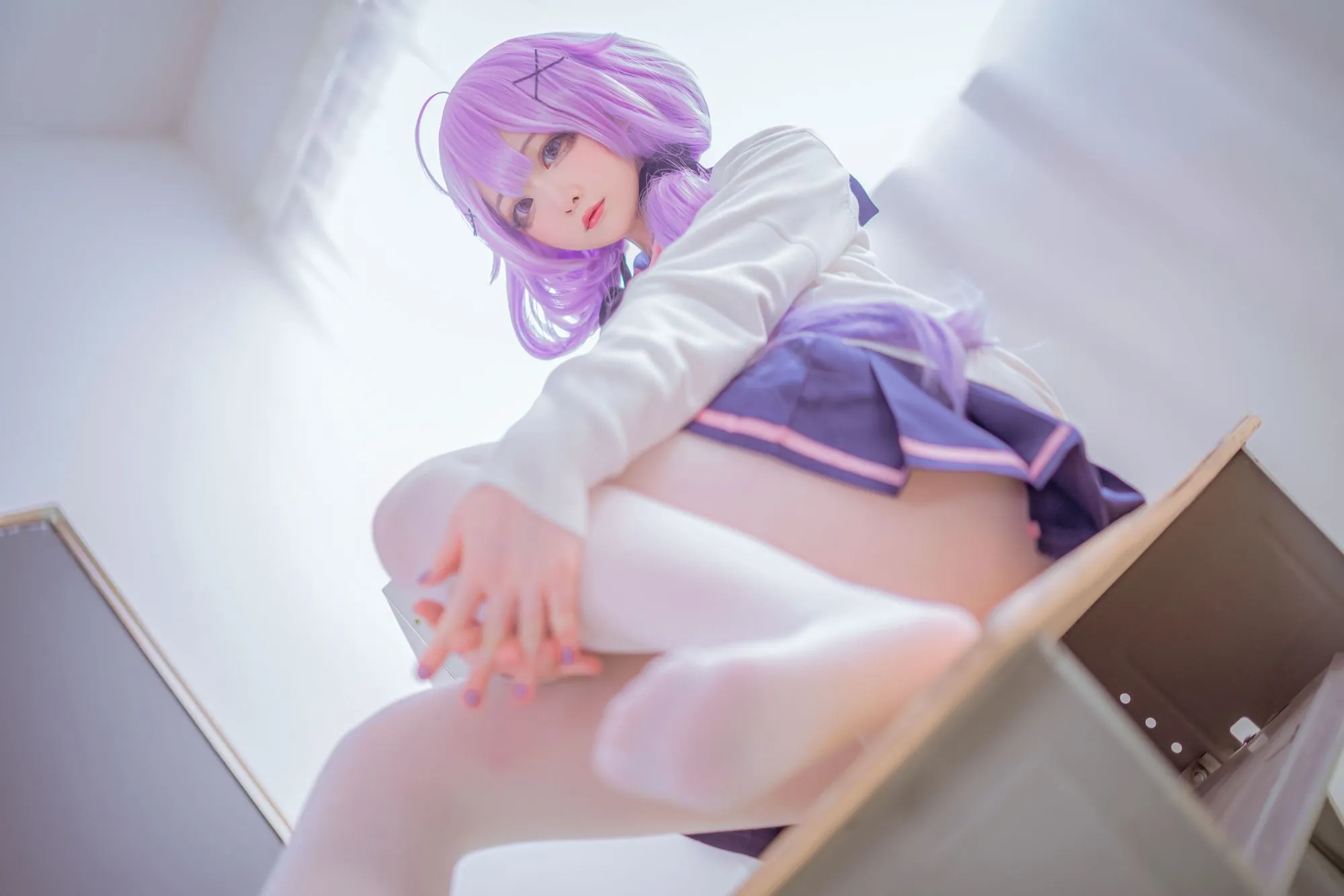 图片[3]-No.004-ユニコーン憧れの遊園地 – コスプレ [14P]-coswz-cos王者