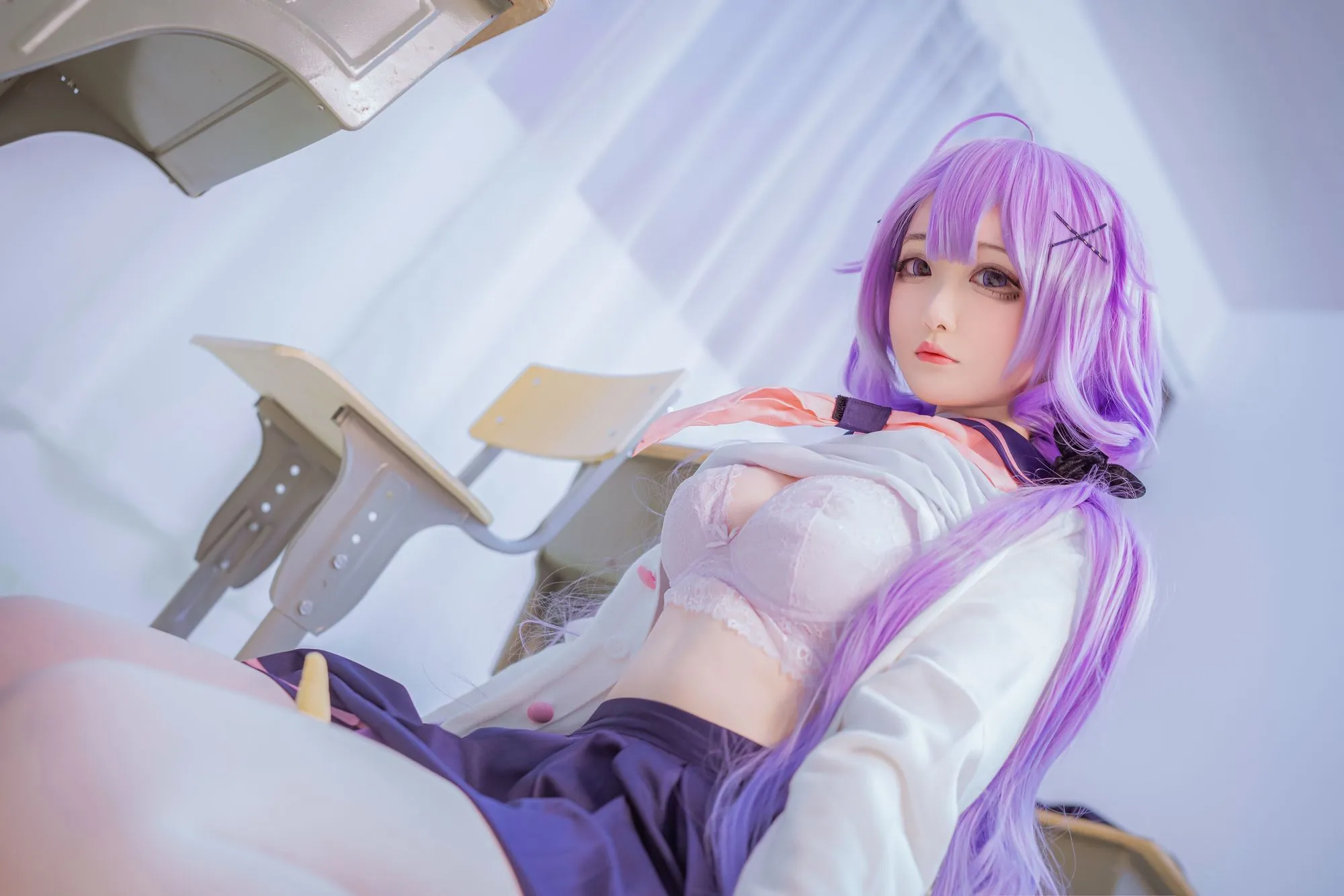 图片[5]-No.004-ユニコーン憧れの遊園地 – コスプレ [14P]-coswz-cos王者