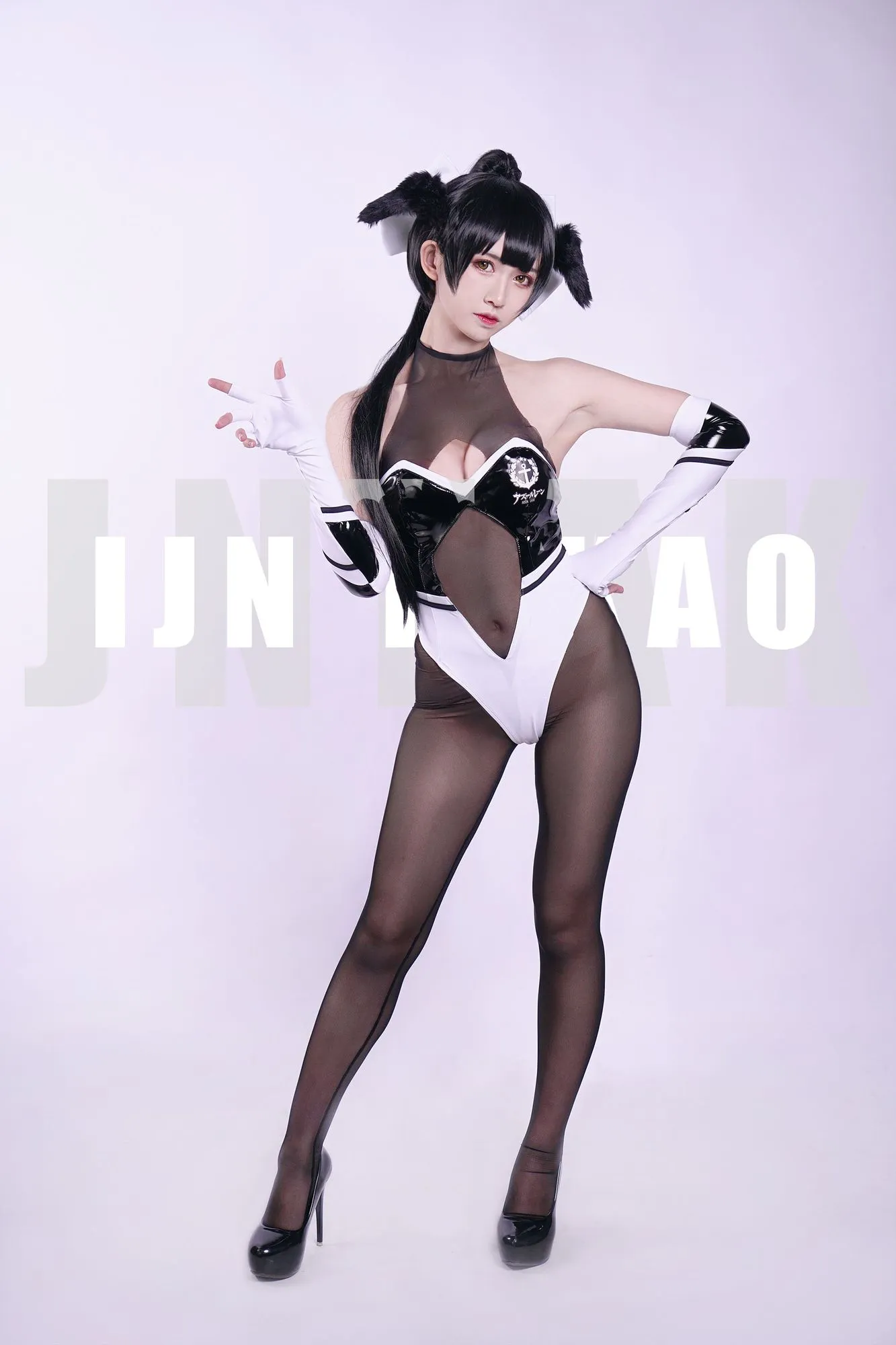 图片[2]-No.068-1 双人本 赛车娘 – 单人部分 [10P]-coswz-cos王者
