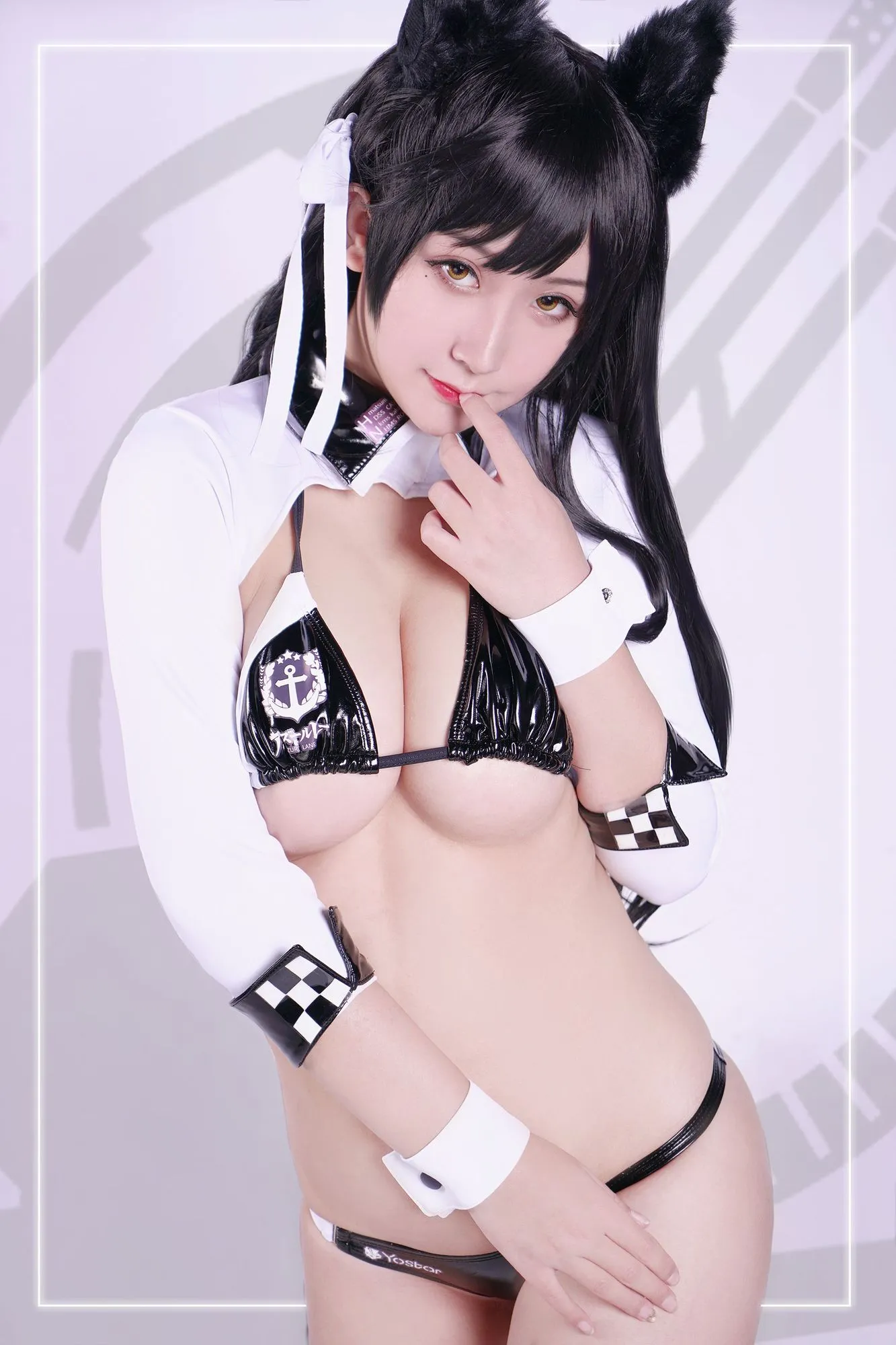 图片[5]-No.068-1 双人本 赛车娘 – 单人部分 [10P]-coswz-cos王者