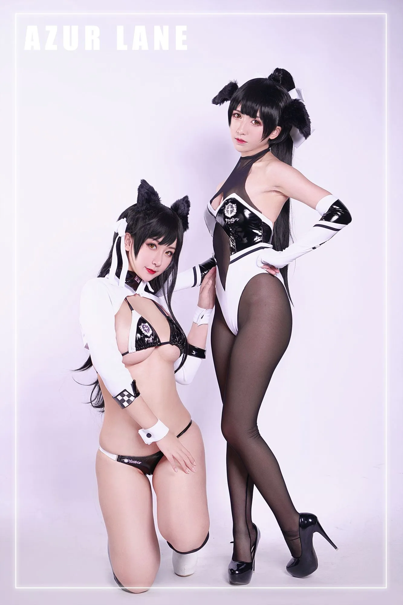 图片[2]-No.068-2 双人本 赛车娘 – 双人部分 [8P]-coswz-cos王者
