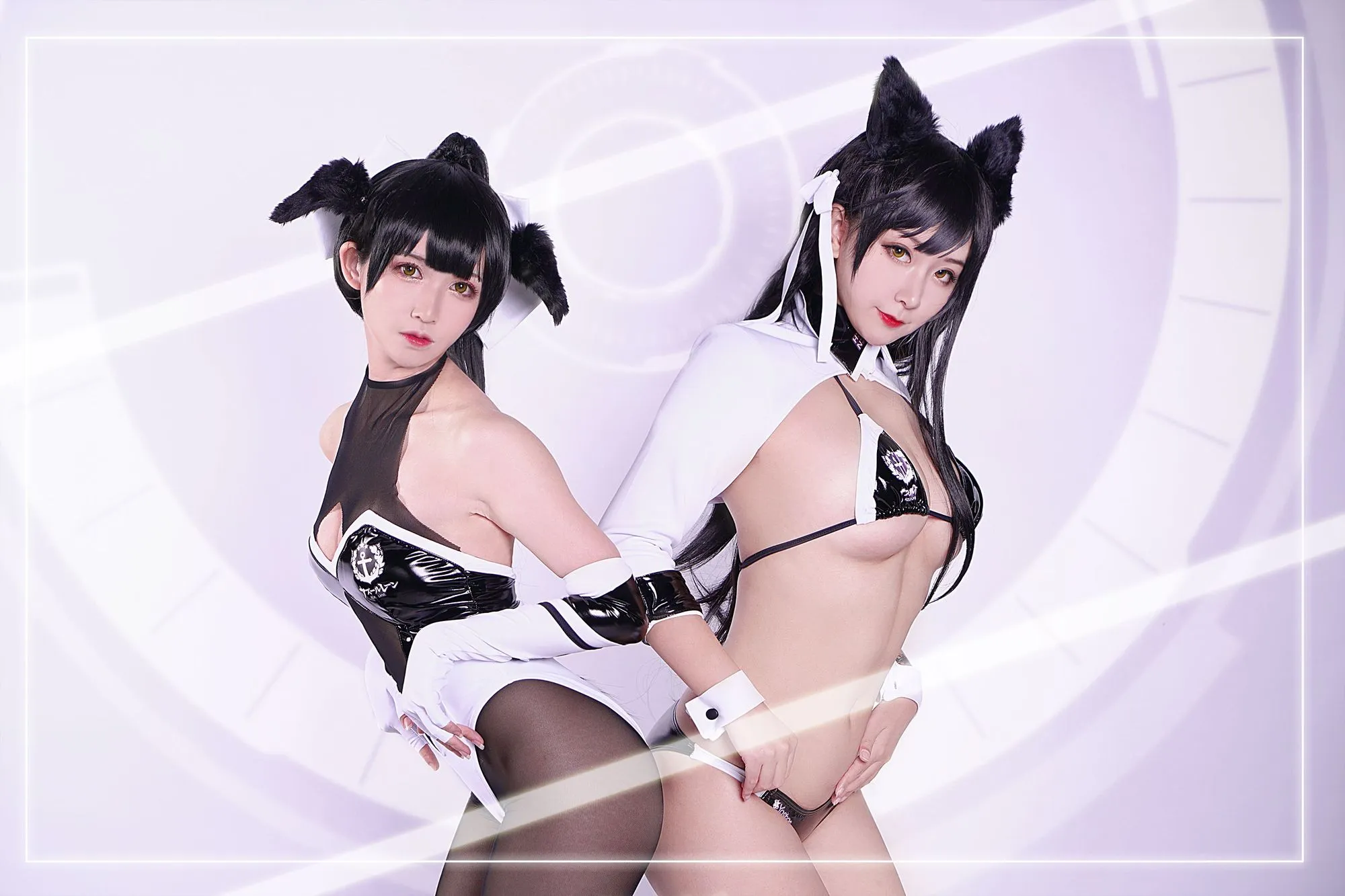 图片[3]-No.068-2 双人本 赛车娘 – 双人部分 [8P]-coswz-cos王者