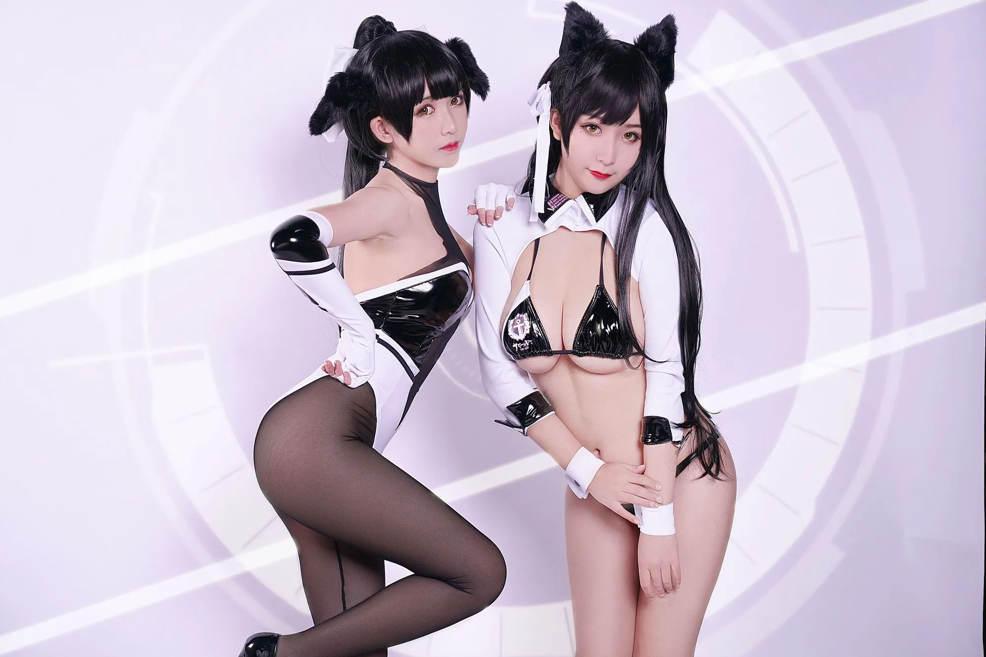图片[6]-No.068-2 双人本 赛车娘 – 双人部分 [8P]-coswz-cos王者