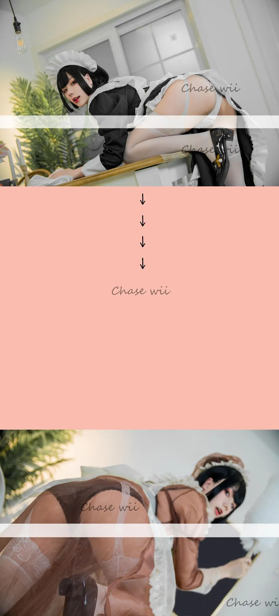 图片[5]-No.003-女仆嫌正装 [89P]-coswz-cos王者