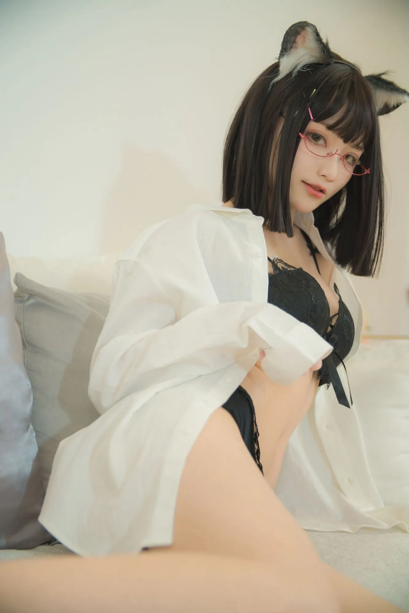 No.009-猫报恩 – 普通版 [63P]-图妖社