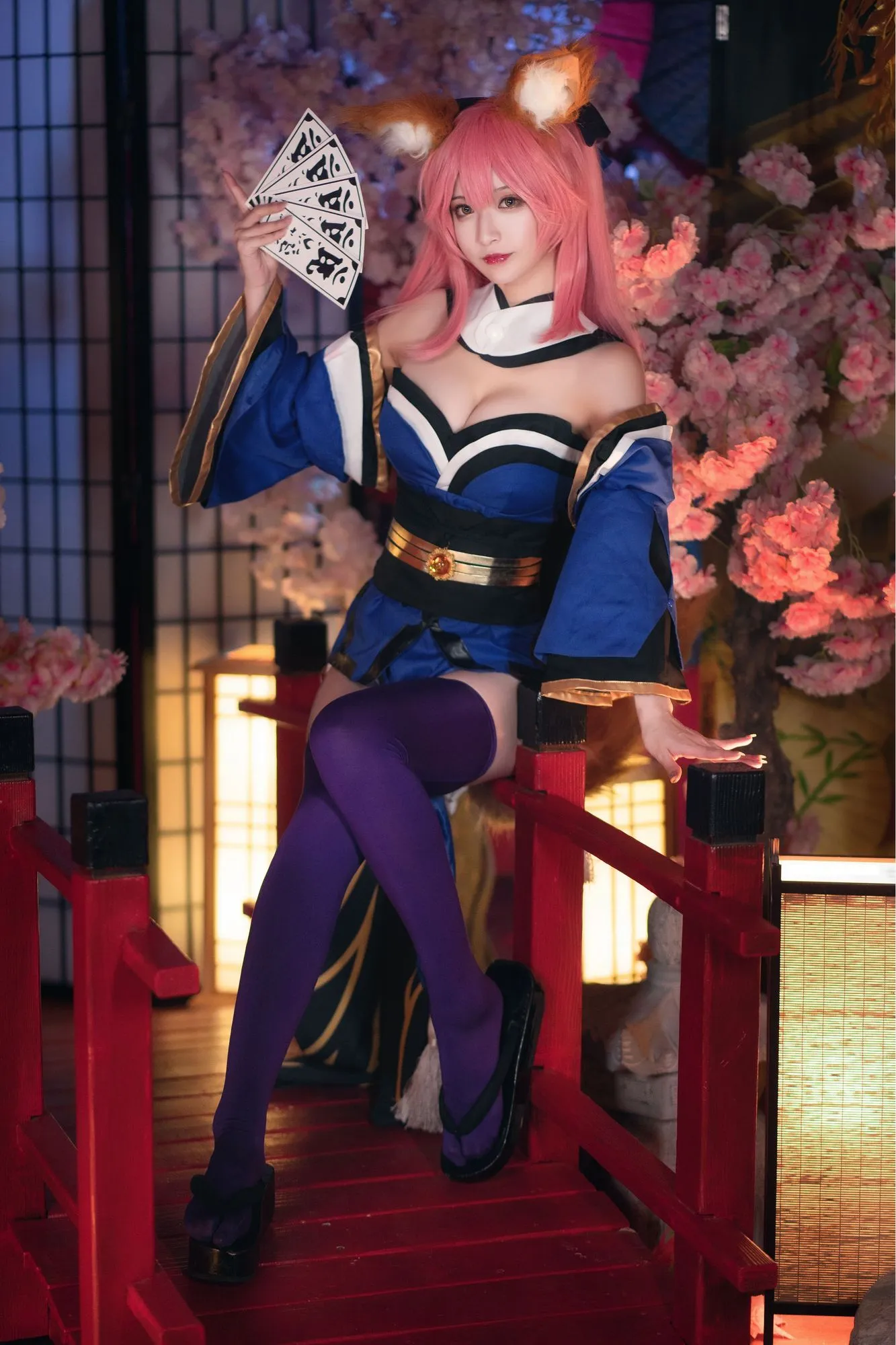 No.023-玉藻前本子（含4套）– 玉藻前原皮 [32P]-图妖社