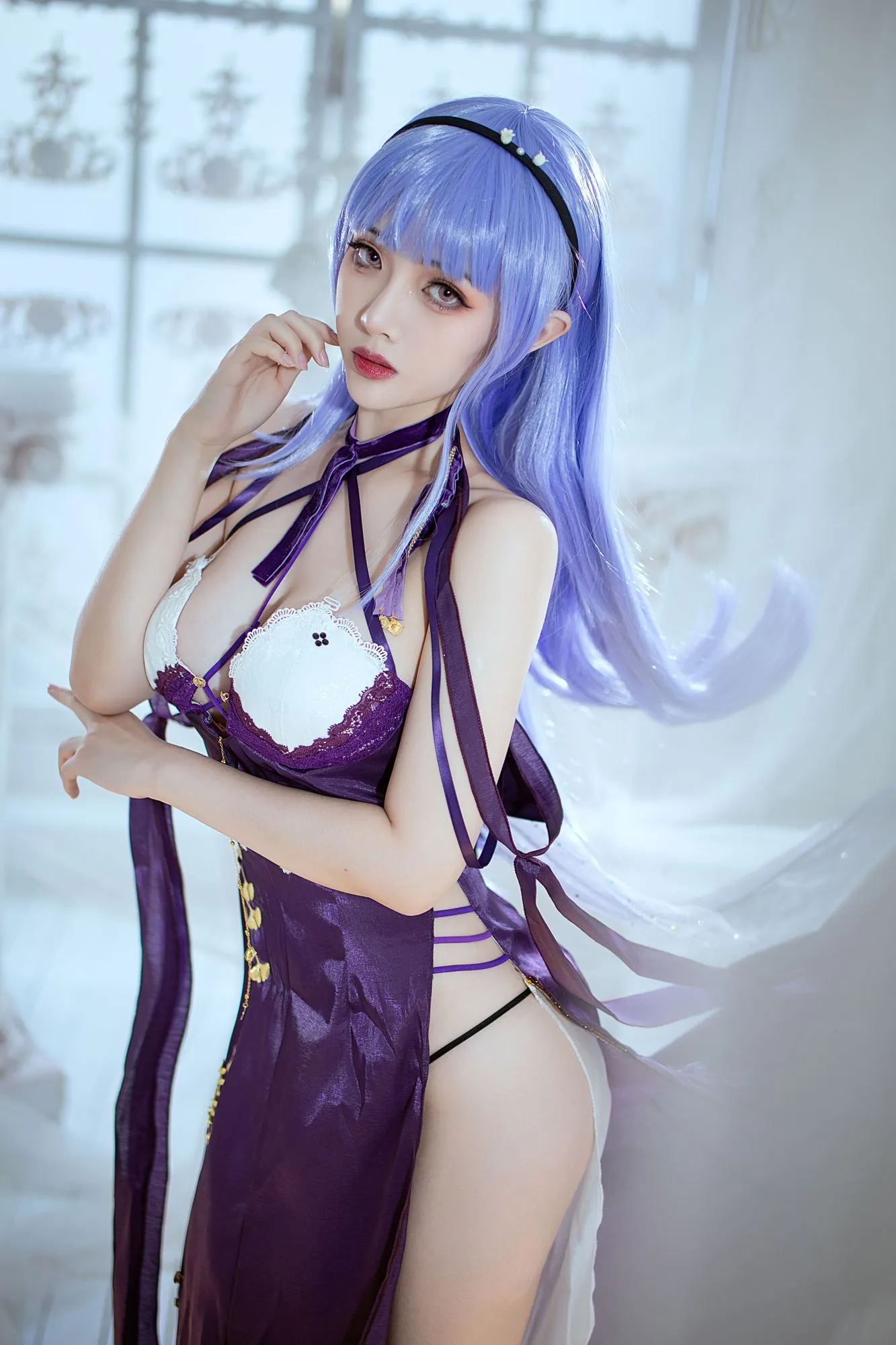 图片[3]-No.051-2021年 1月图包 9套 – 碧蓝航线黛朵 [17P]-coswz-cos王者