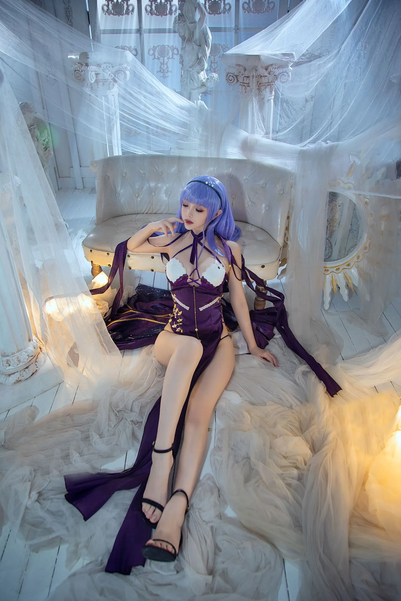 图片[4]-No.051-2021年 1月图包 9套 – 碧蓝航线黛朵 [17P]-coswz-cos王者