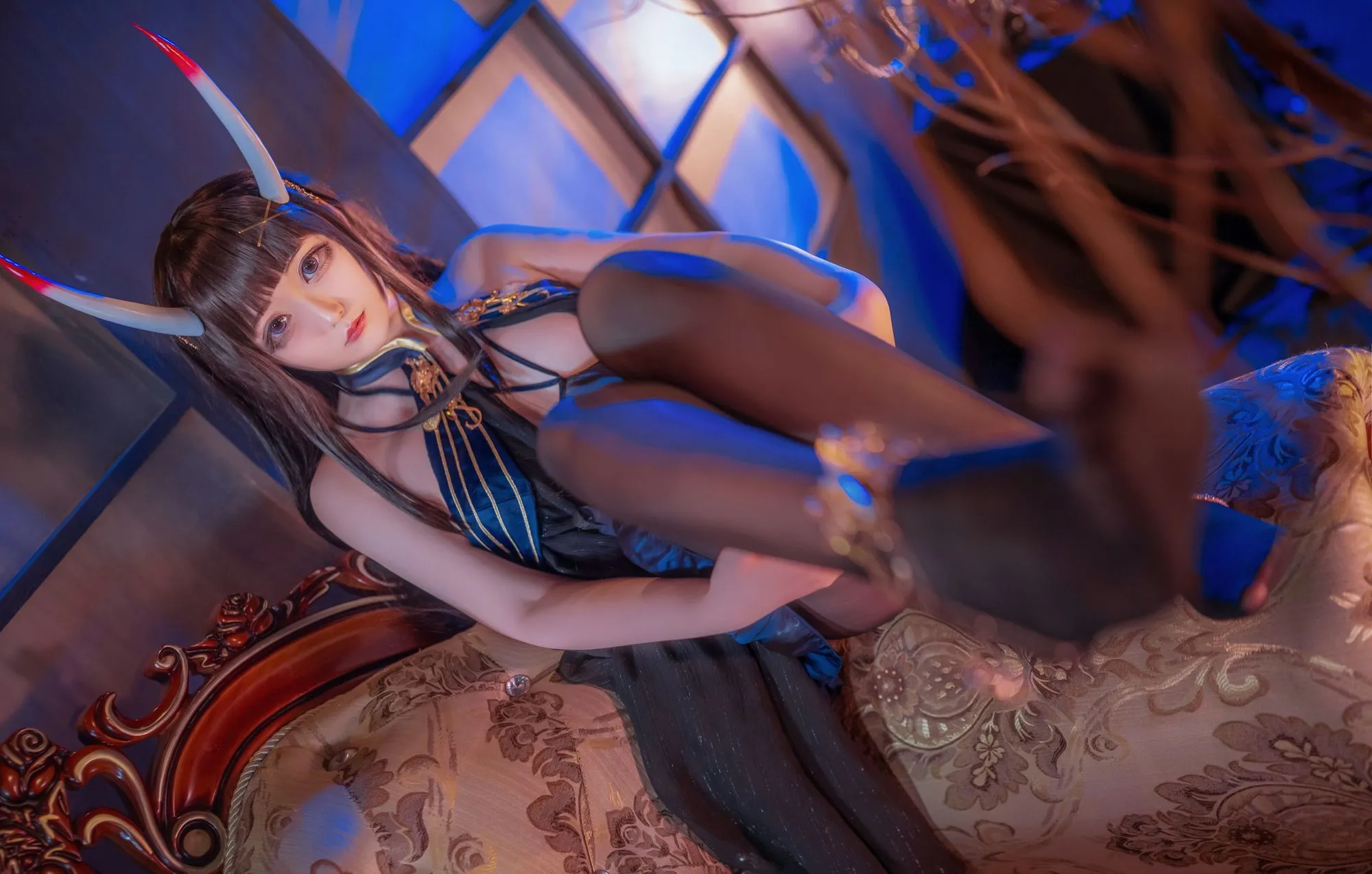 图片[5]-No.002-能代♡夜饗の絶園Cosplay – 能代コスプレ [18P]-coswz-cos王者
