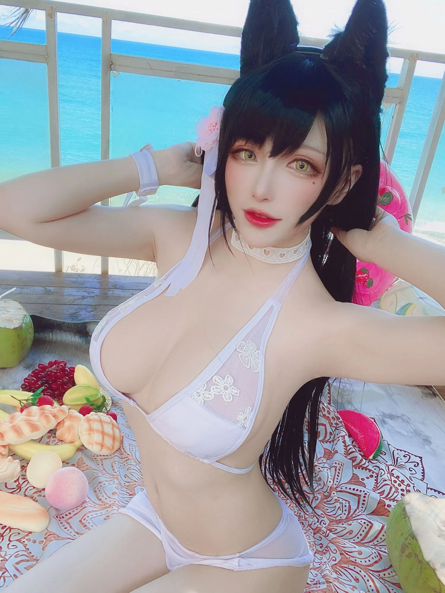 图片[5]-No.015-爱宕泳装 [42P]-coswz-cos王者