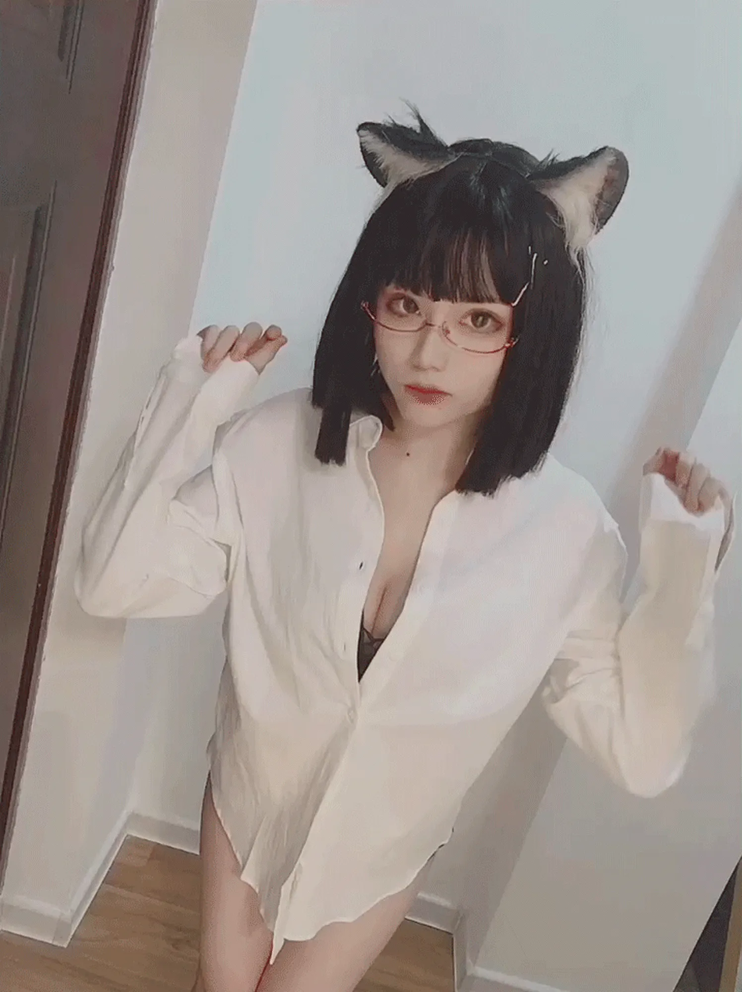 图片[4]-No.009-猫报恩 – 普通版 [63P]-coswz-cos王者