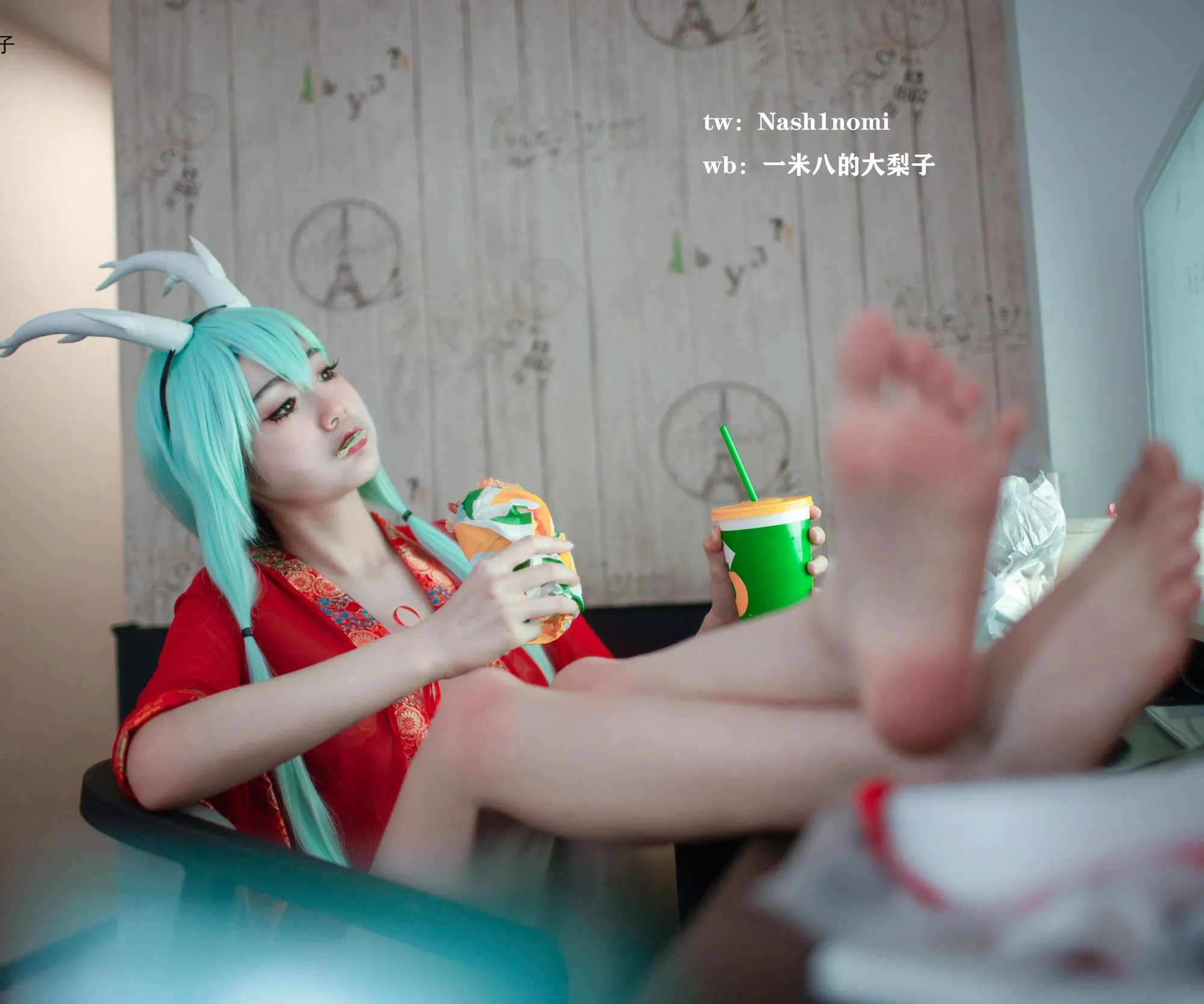 图片[5]-No.004-龙王 [23P]-coswz-cos王者
