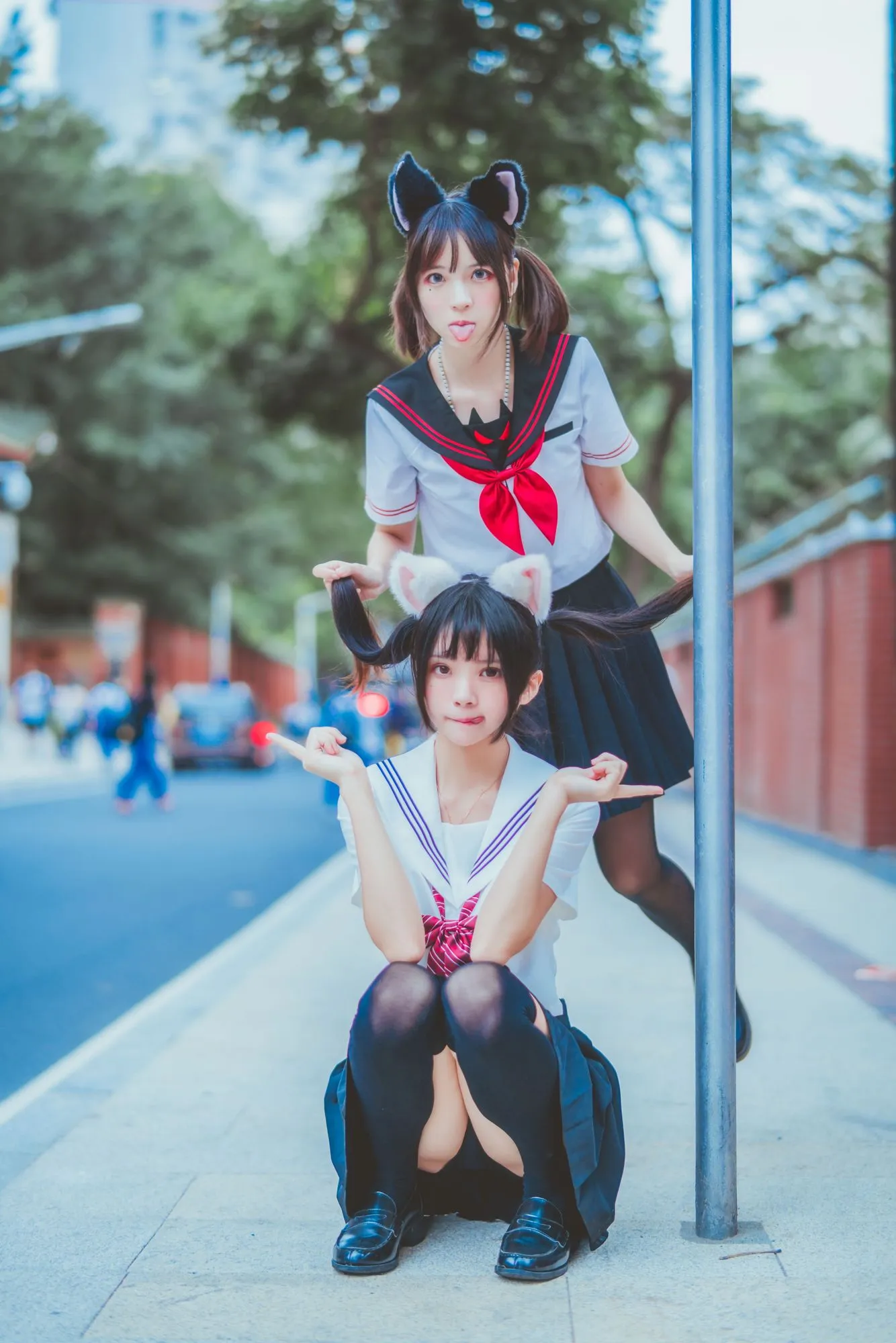 图片[3]-高清预览图 [60P]-coswz-cos王者