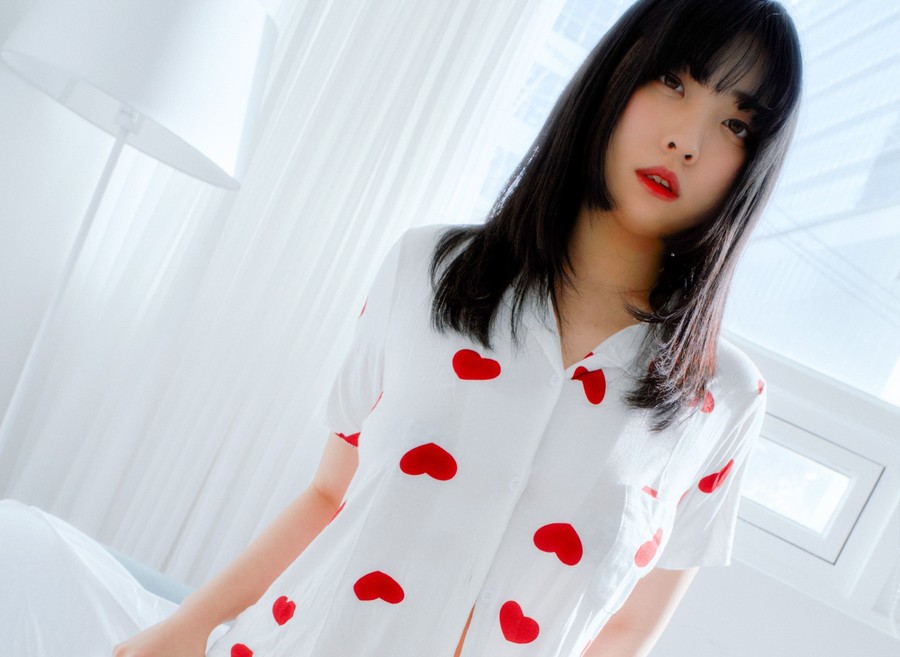 韩国小姐姐，Hana Song (송하나)摄影作品19套