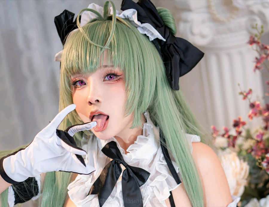 Sayo Momo 25套cosplay大解锁，二次元爱好者不容错过!