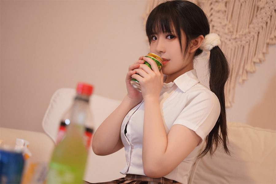 虎森森(嗷呜虎虎)COS摄影作品25套图集 虎森森(嗷呜虎虎)COS摄影作品25套图集