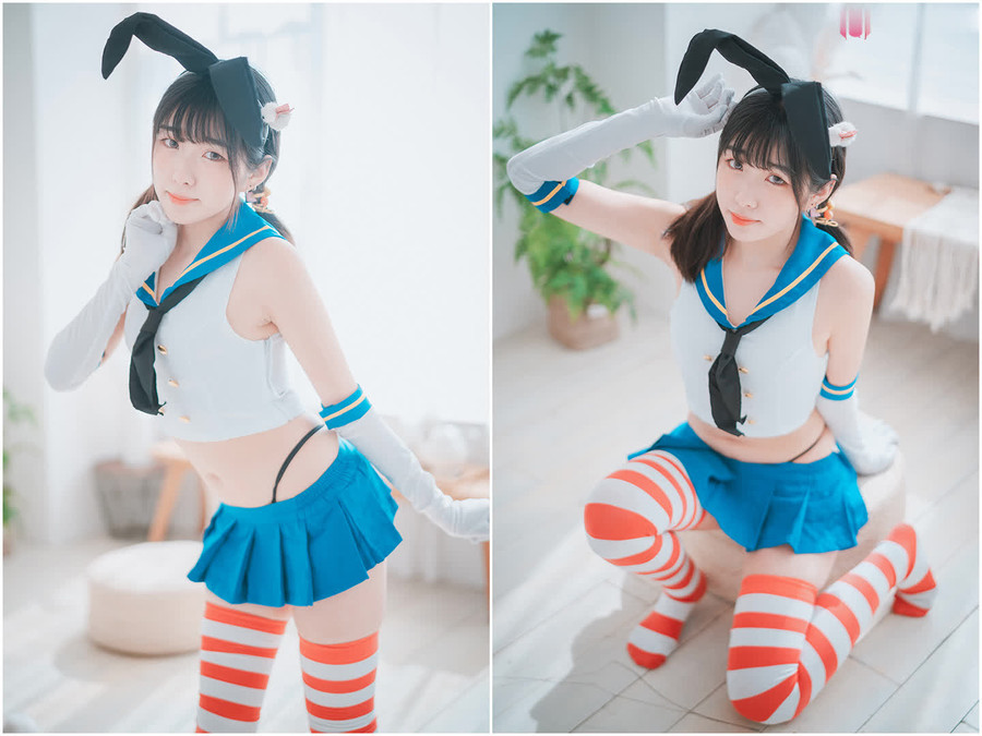 韩国小姐姐SonSon(손손)COS摄影图集作品 韩国小姐姐SonSon(손손)COS摄影图集作品