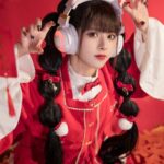 萌爆了！腥味猫罐13套cosplay图集-图妖社