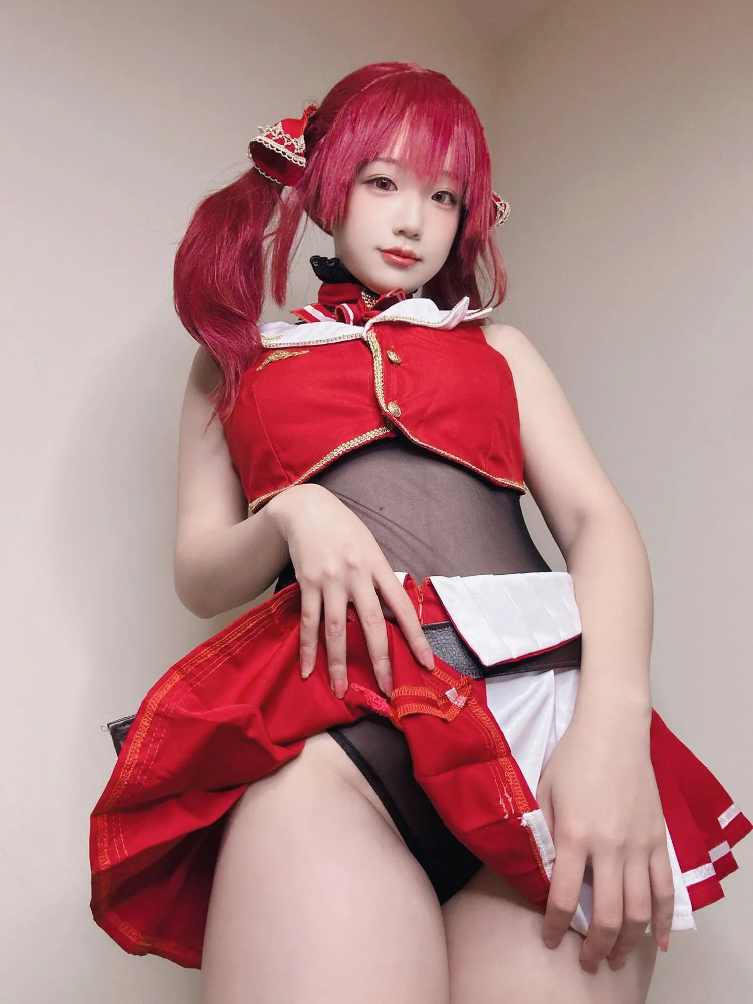 图片[3]-No.020-[Fantia] 2022年12月部分合集 (2套) [38P]-coswz-cos王者