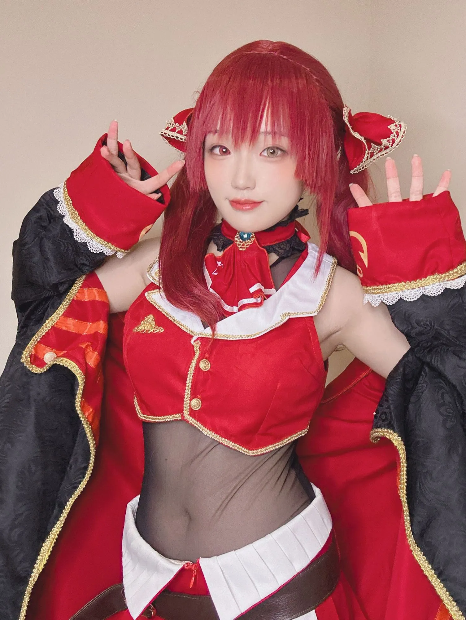 图片[2]-No.020-[Fantia] 2022年12月部分合集 (2套) [38P]-coswz-cos王者