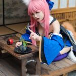 B站女主播小仓千代w的可爱cosplay 64套图集作品欣赏-图妖社