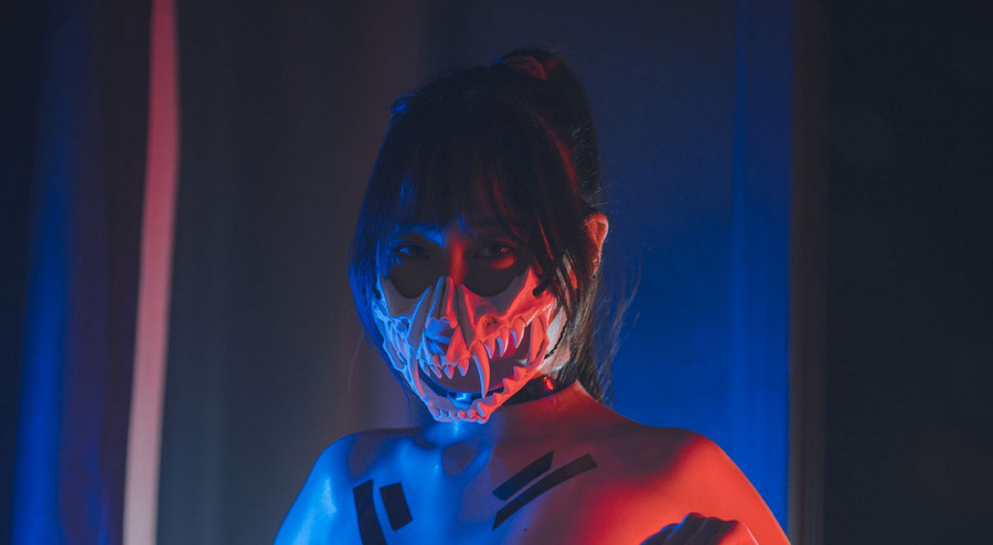 动漫博主浅安安COS图集作品 动漫博主浅安安COS图集作品