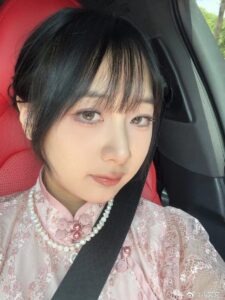 动漫博主浅安安COS图集作品-图妖社