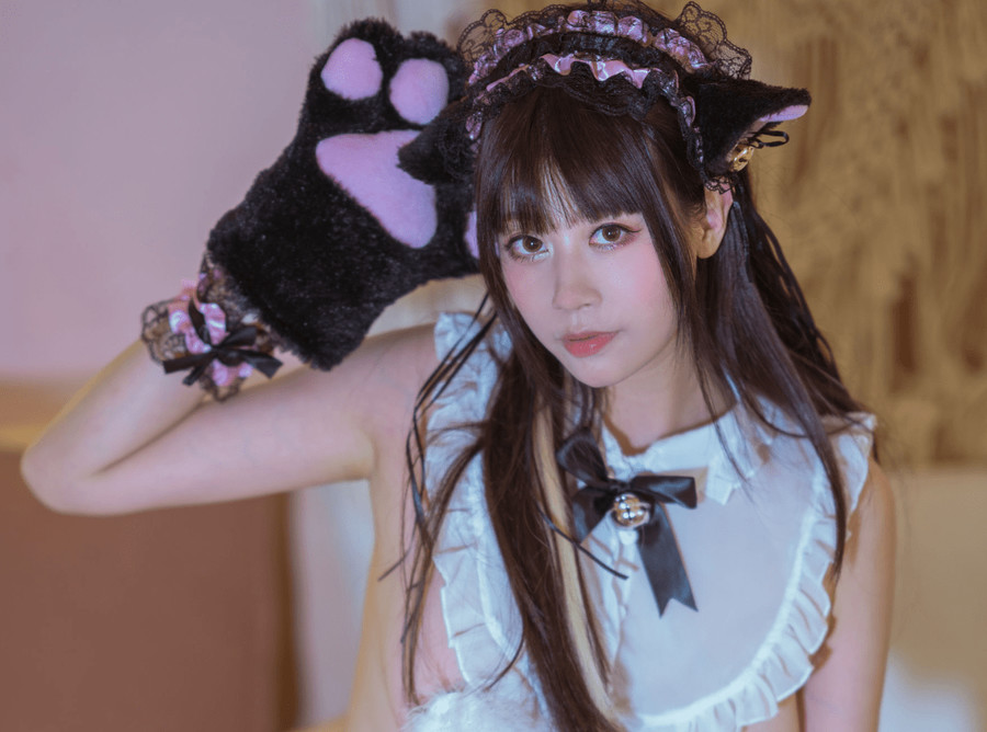 二次元动漫博主,奈汐酱Nice的57套cos图集 二次元动漫博主,奈汐酱Nice的57套cos图集