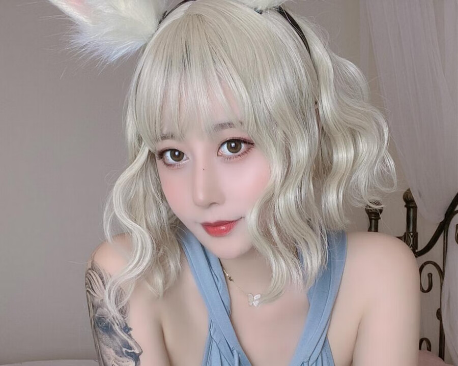 二次元动漫博主,奈汐酱Nice的57套cos图集 二次元动漫博主,奈汐酱Nice的57套cos图集