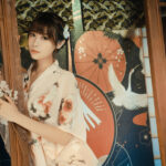 二次元动漫博主，奈汐酱Nice的57套cos图集-图妖社