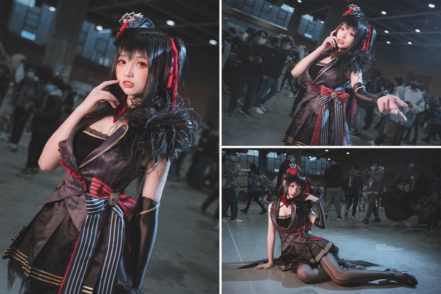 大大卷卷小卷，二次元魅力的代言人