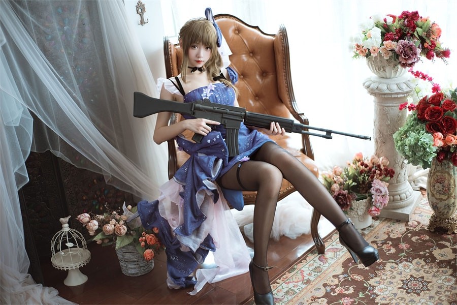 大大卷卷小卷，二次元魅力的代言人