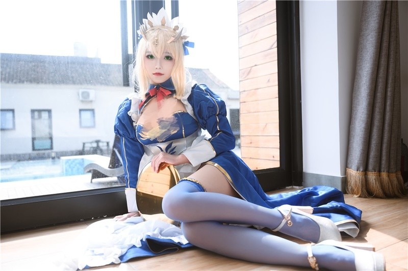 汪知子 COS图集赏析