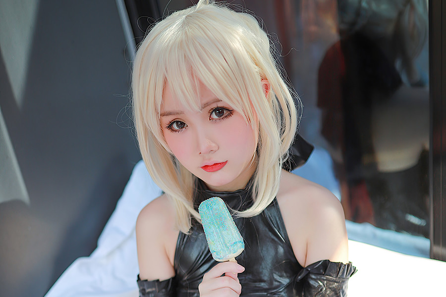 您的蛋蛋（炸蛋boom），39套COS图集魅力全解析