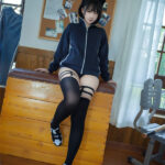 麻花麻花酱w，高颜值COS图集-图妖社