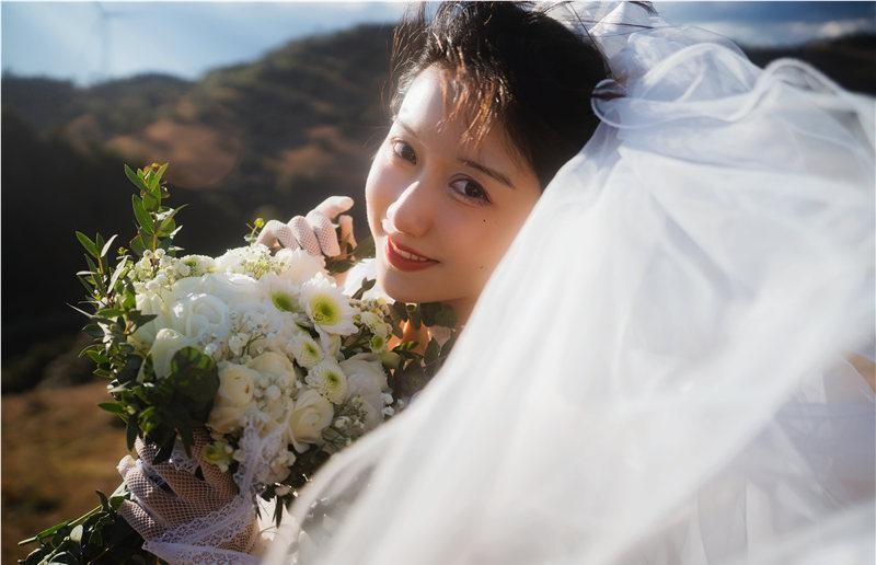 木绵绵：次元圈老牌COSER，87套COS图集带你走进清新二次元