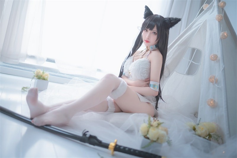 shika小鹿鹿:学霸COSER的碧蓝航线梦幻之旅,96套COS图集邀您共鉴艺术之美 shika小鹿鹿:学霸COSER的碧蓝航线梦幻之旅,96套COS图集邀您共鉴艺术之美