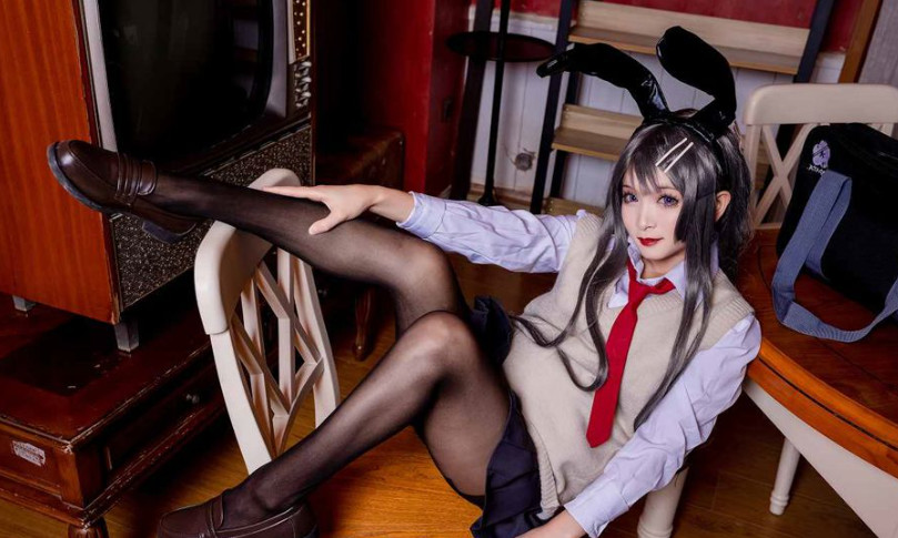 九九八XY：甜美新星的二次元COSER，21套COS图集独领风骚