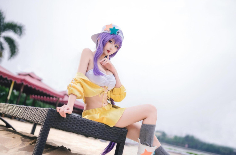 迷失人形quq,高冷御姐颜值爆表,12套二次元COS图集震撼上线 迷失人形quq,高冷御姐颜值爆表,12套二次元COS图集震撼上线