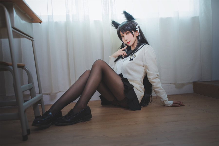 迷失人形quq,高冷御姐颜值爆表,12套二次元COS图集震撼上线 迷失人形quq,高冷御姐颜值爆表,12套二次元COS图集震撼上线