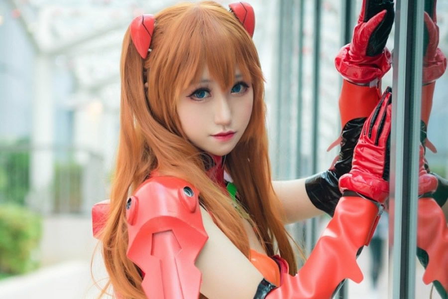 探寻越南之美：COS摄影高手kuuko w的107套图集作品