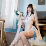 前羽：冷门高手的二次元魔法，11套精美COS图集震撼登场！-图妖社