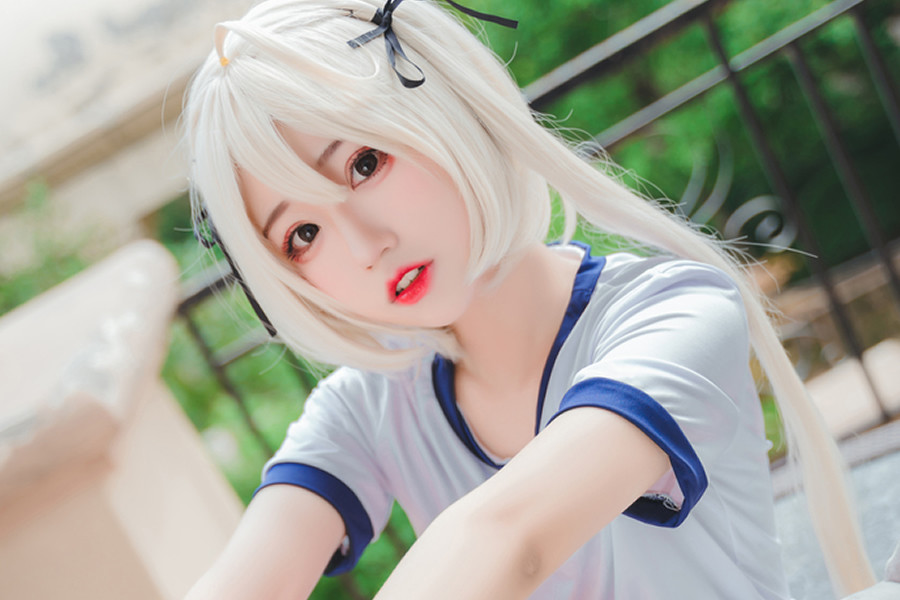 猫君君MaoJun打开二次元宝藏，26套叹为观止的COS图集！