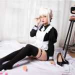 洛璃LoLiSAMA，49套COS图集，每一套都是珍贵之作！-图妖社