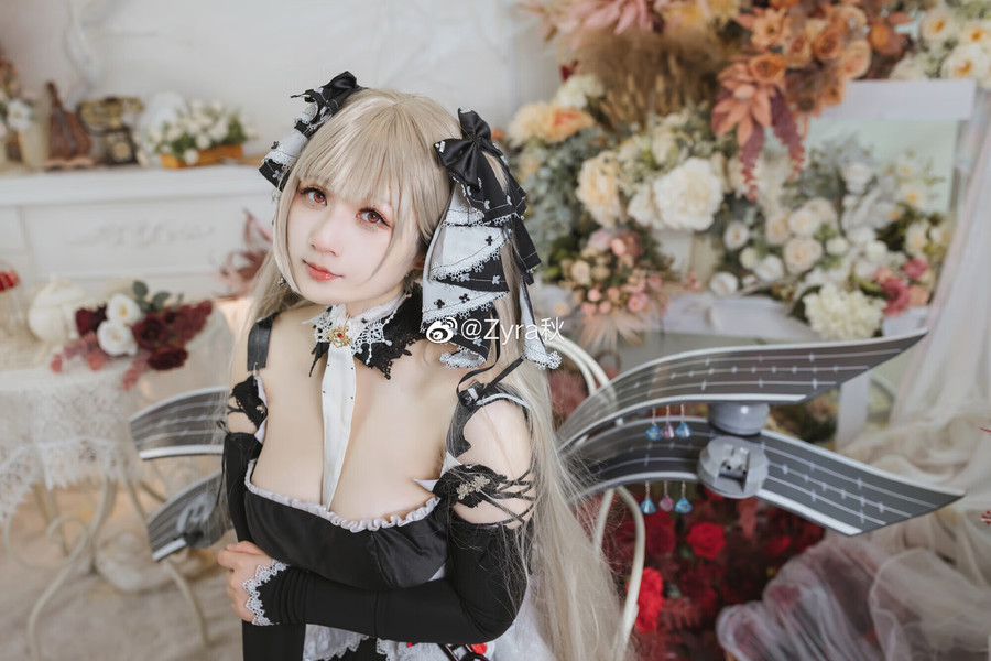 绅士们的最爱!Zyra秋重量级身材6套COS图集完美呈现! 绅士们的最爱!Zyra秋重量级身材6套COS图集完美呈现!